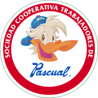 Logo Cooperativa Pascual